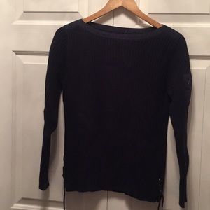 Navy blue Lauren Ralph Lauren sweater
